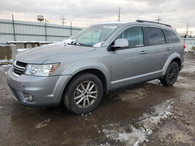 dodge journey sx 2018 3c4pdcbb4jt183278