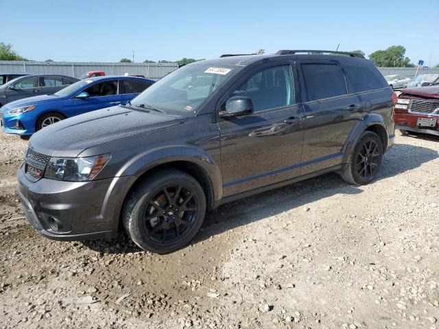 dodge journey sx 2018 3c4pdcbb4jt218420