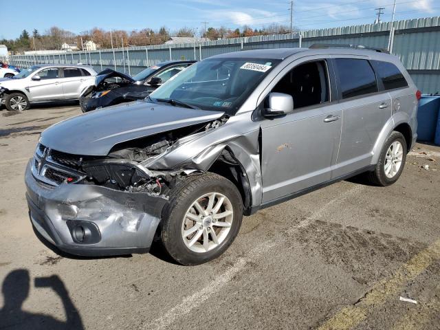 dodge journey sx 2018 3c4pdcbb4jt319683