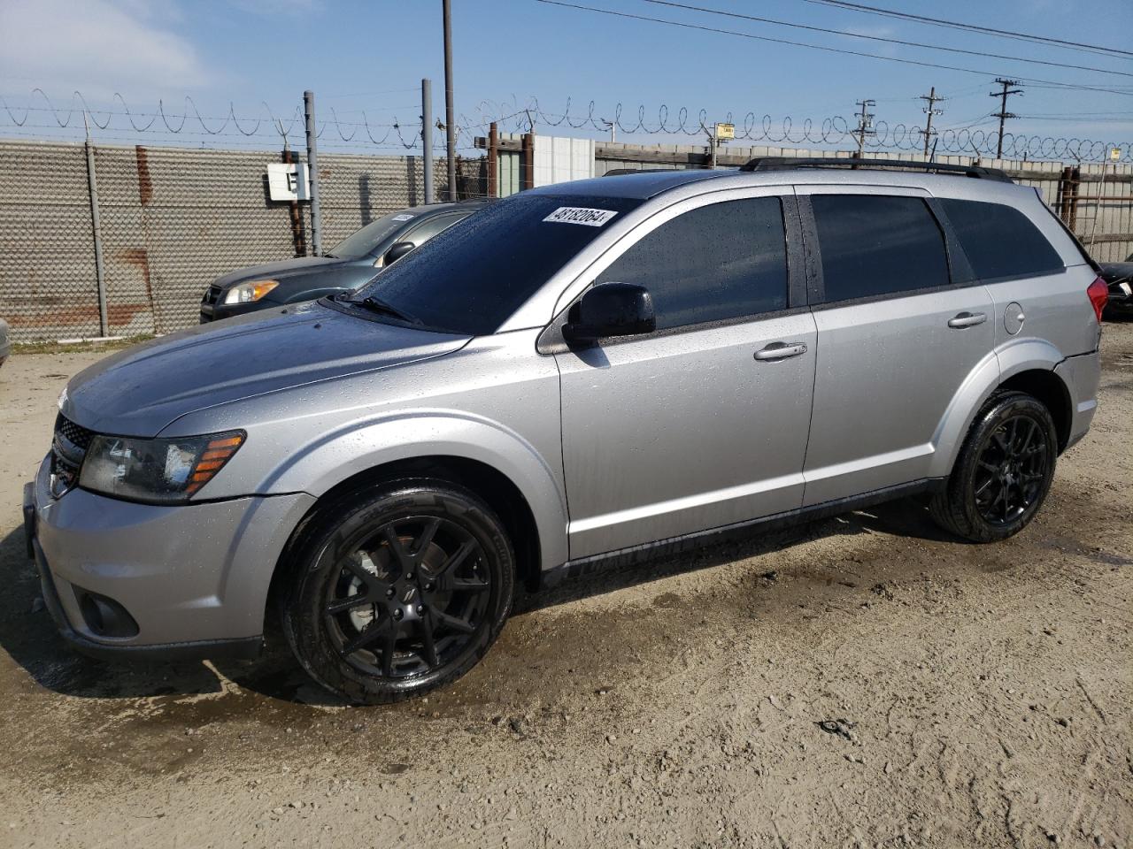 dodge journey 2019 3c4pdcbb4kt687119