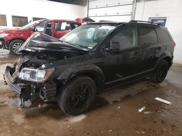 dodge journey se 2019 3c4pdcbb4kt779458