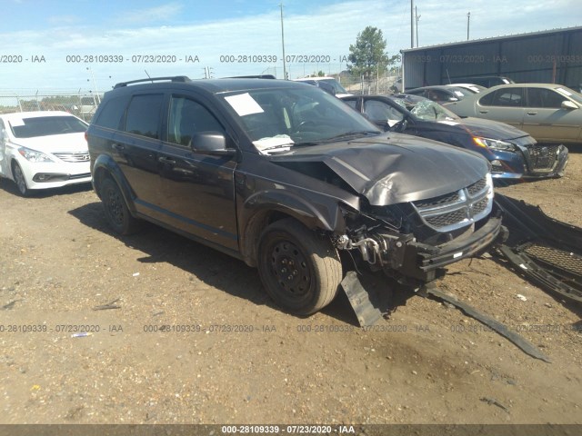 dodge journey 2019 3c4pdcbb4kt797975