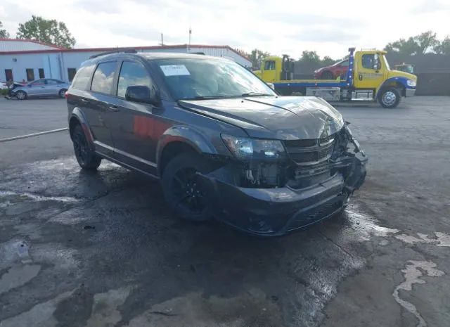 dodge journey 2019 3c4pdcbb4kt816069