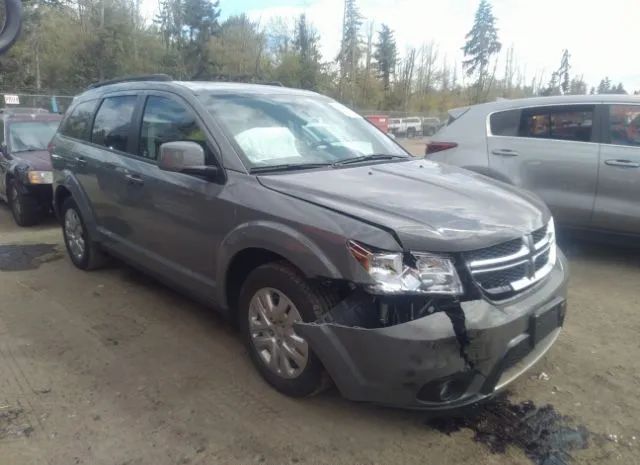 dodge journey 2019 3c4pdcbb4kt857124