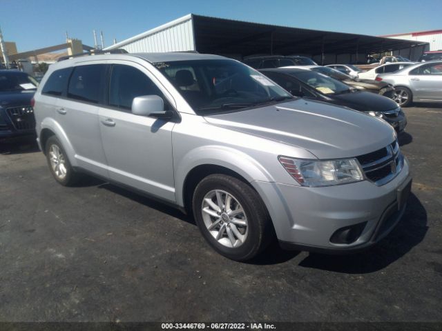 dodge journey 2014 3c4pdcbb5et138761