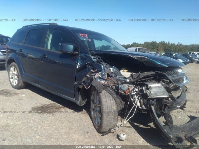 dodge journey 2014 3c4pdcbb5et143460