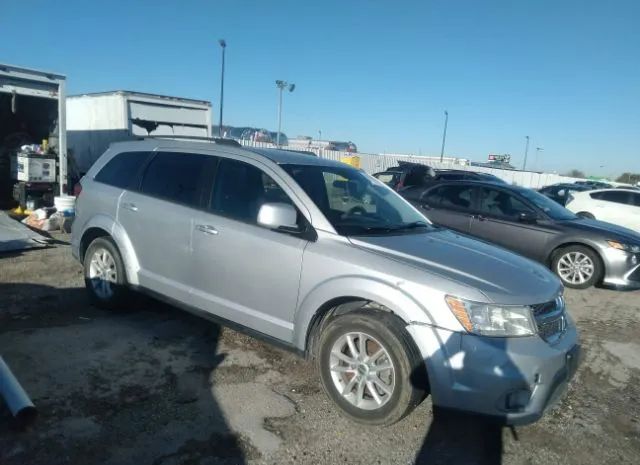 dodge journey 2014 3c4pdcbb5et261752