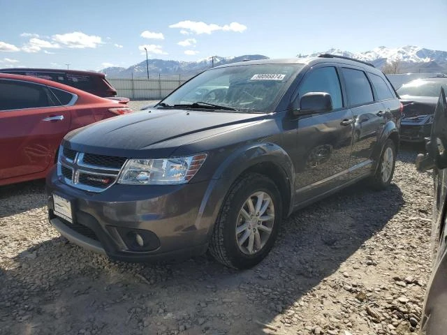 dodge journey sx 2015 3c4pdcbb5ft639912