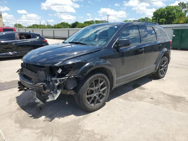 dodge journey sx 2015 3c4pdcbb5ft722997