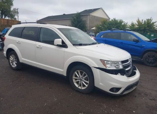 dodge journey 2015 3c4pdcbb5ft744434