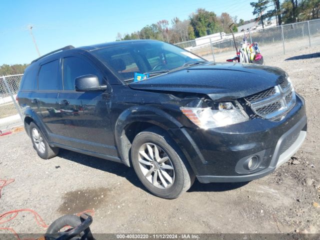 dodge journey 2016 3c4pdcbb5gt117864