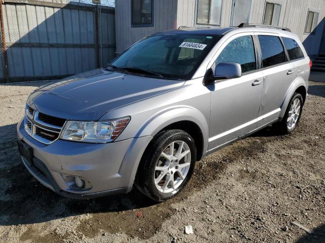 dodge journey sx 2016 3c4pdcbb5gt119761