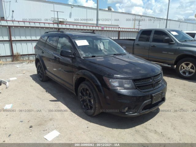 dodge journey 2016 3c4pdcbb5ht519529