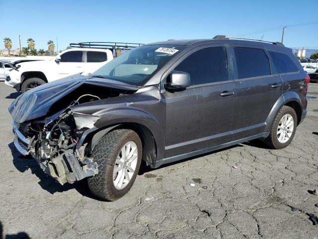 dodge journey sx 2017 3c4pdcbb5ht582226