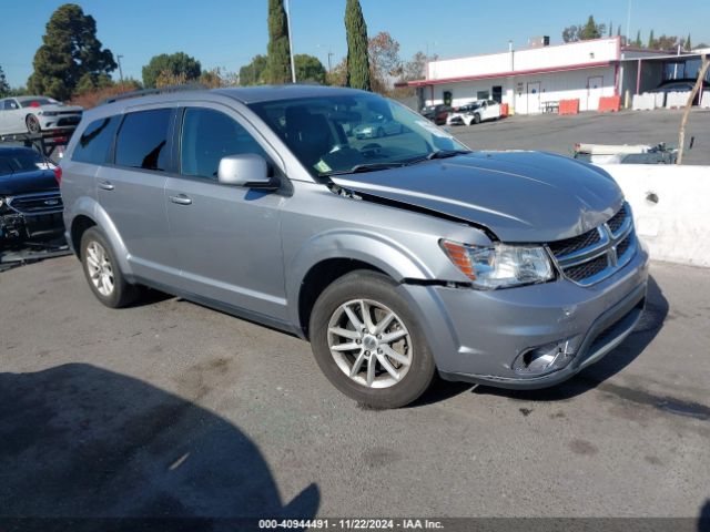 dodge journey 2017 3c4pdcbb5ht586521