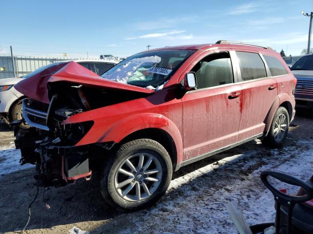 dodge journey sx 2017 3c4pdcbb5ht590424