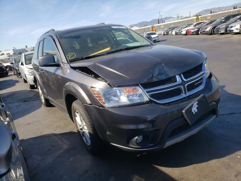 dodge journey 2017 3c4pdcbb5ht612938