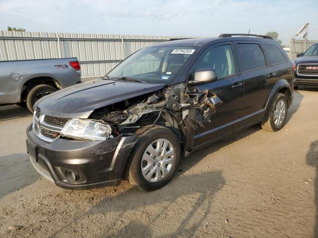 dodge journey se 2019 3c4pdcbb5kt717602