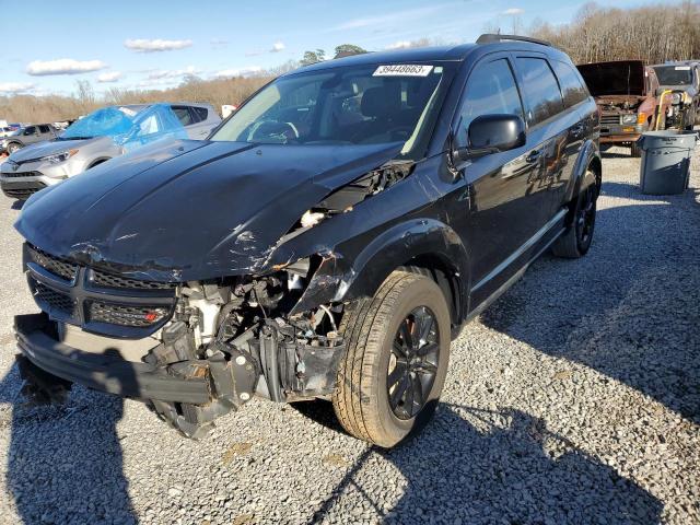 dodge journey se 2019 3c4pdcbb5kt815805