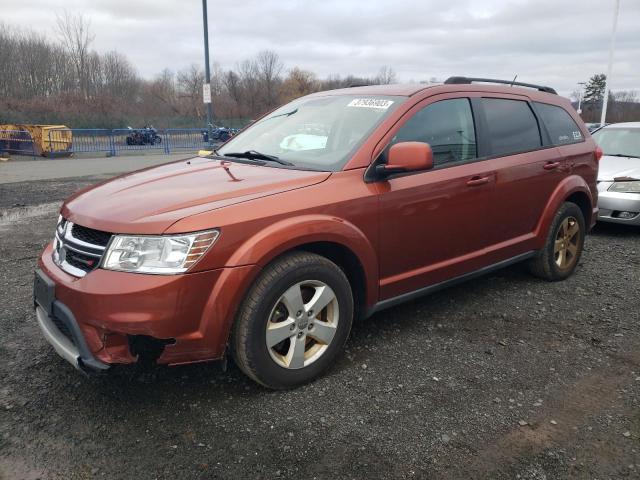 dodge journey sx 2012 3c4pdcbb6ct392699