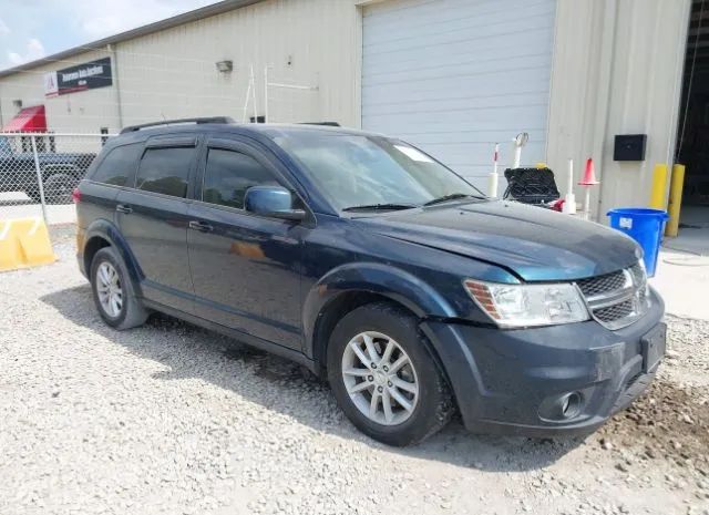 dodge journey 2013 3c4pdcbb6dt545101