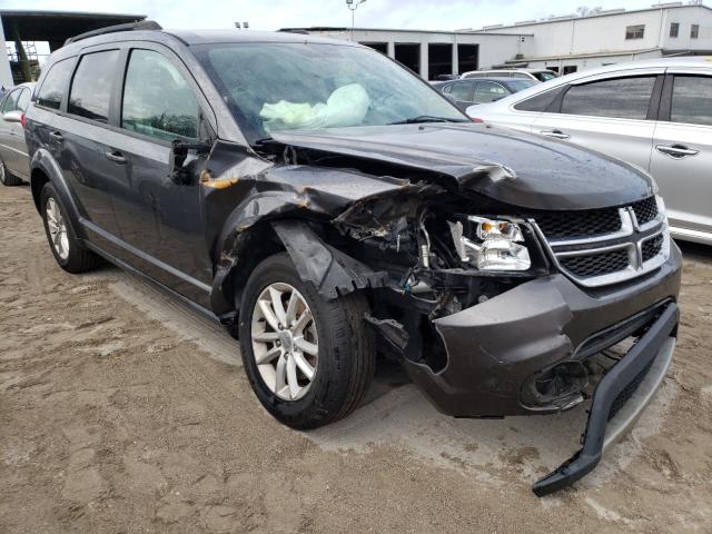 dodge journey sx 2015 3c4pdcbb6ft582703