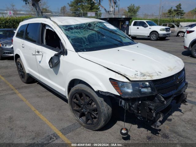 dodge journey 2015 3c4pdcbb6ft609009