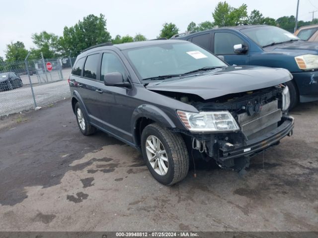 dodge journey 2016 3c4pdcbb6gt128484