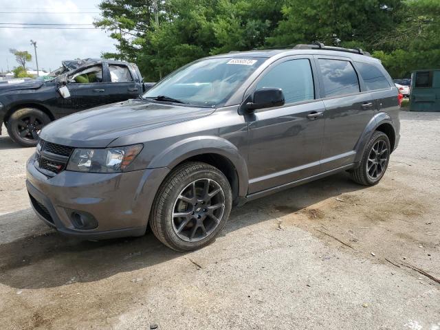 dodge journey sx 2018 3c4pdcbb6jt381344