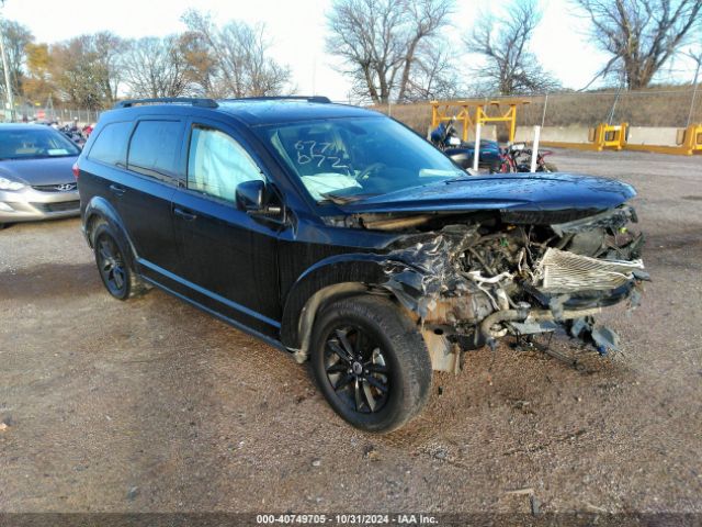 dodge journey 2019 3c4pdcbb6kt718886