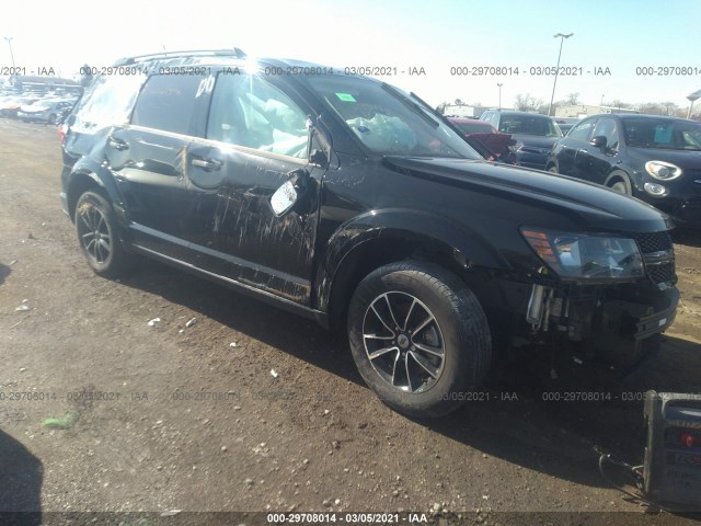 dodge journey 2019 3c4pdcbb6kt719777