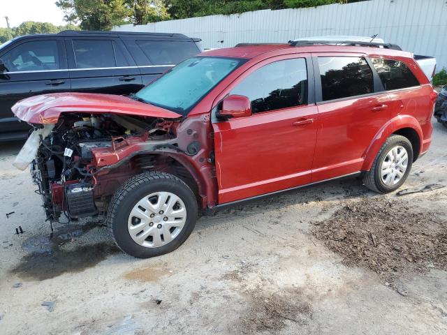 dodge journey se 2019 3c4pdcbb6kt810791