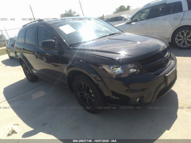 dodge journey 2019 3c4pdcbb6kt835450