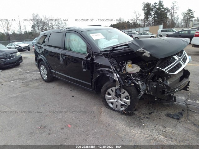 dodge journey 2019 3c4pdcbb6kt846142