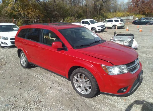 dodge journey 2013 3c4pdcbb7dt588815