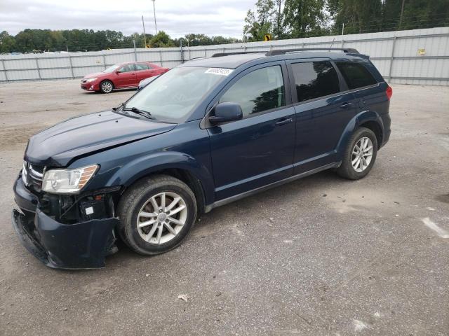 dodge journey sx 2013 3c4pdcbb7dt623577