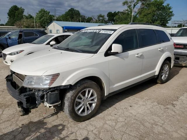 dodge journey sx 2014 3c4pdcbb7et170787