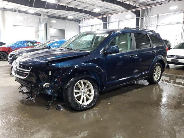 dodge journey sx 2014 3c4pdcbb7et222239