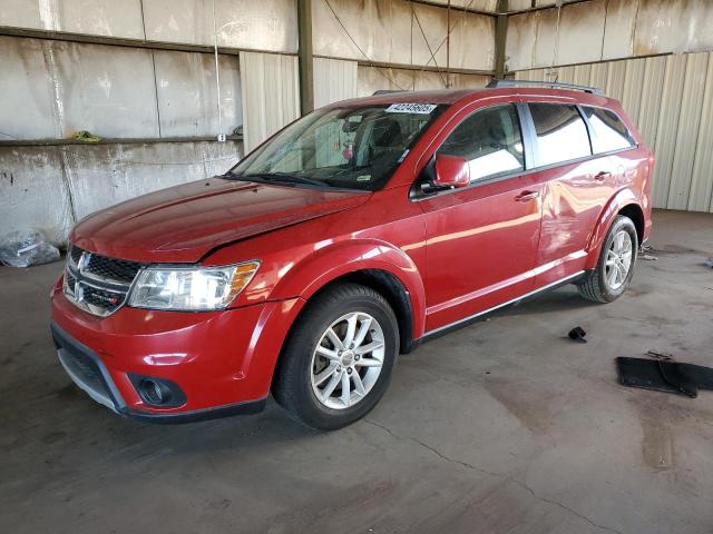 dodge journey sx 2015 3c4pdcbb7ft546695