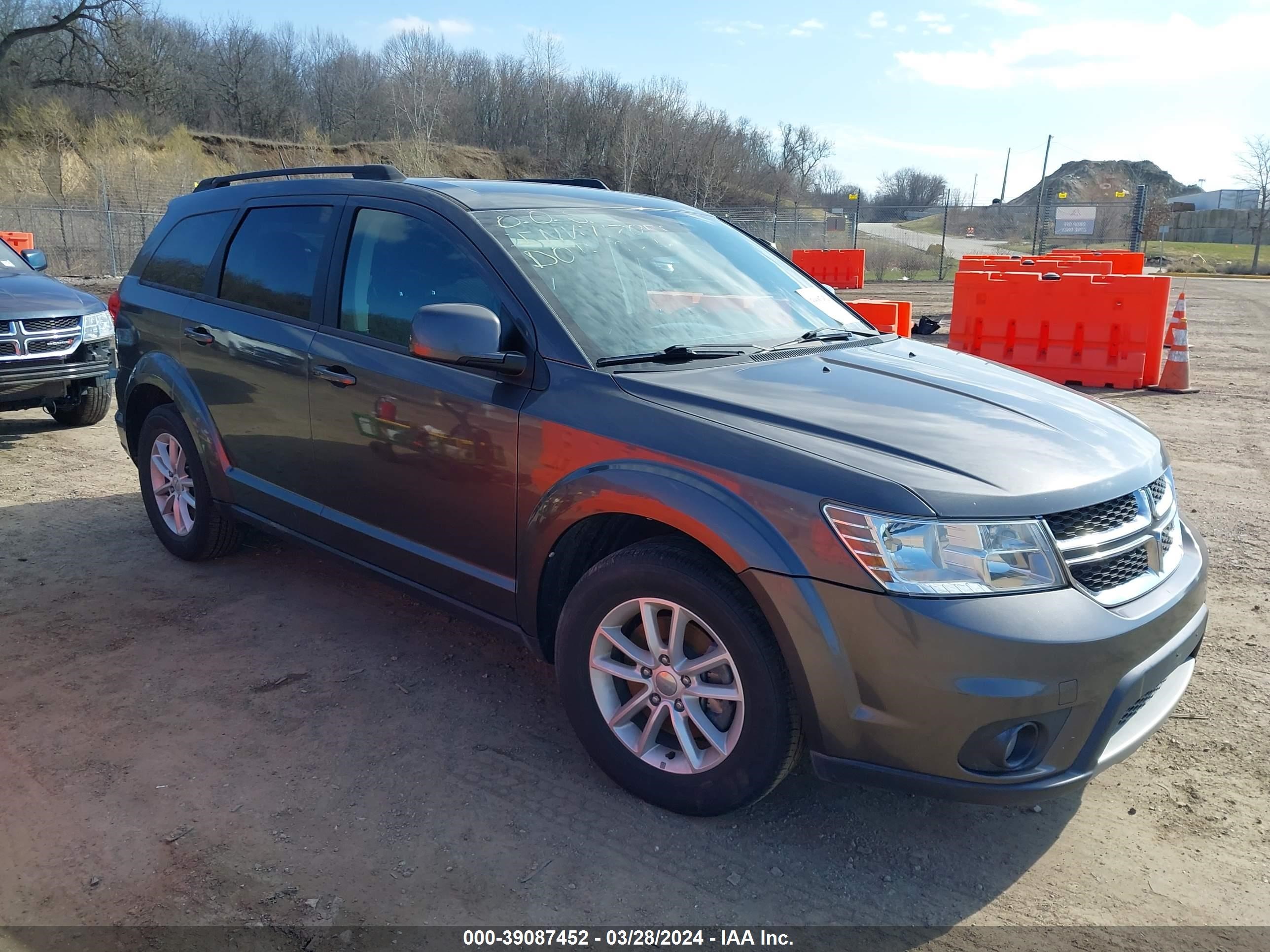 dodge journey 2015 3c4pdcbb7ft572469