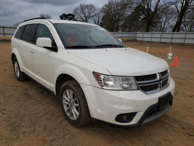 dodge journey sx 2015 3c4pdcbb7ft692336