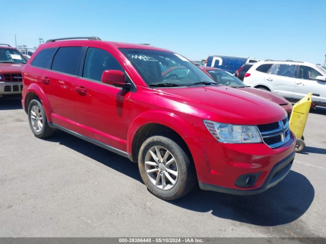 dodge journey 2015 3c4pdcbb7ft736822