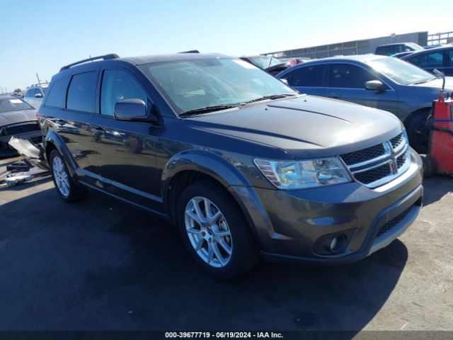 dodge journey 2015 3c4pdcbb7ft738747