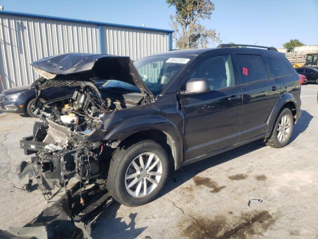 dodge journey sx 2016 3c4pdcbb7gt174809