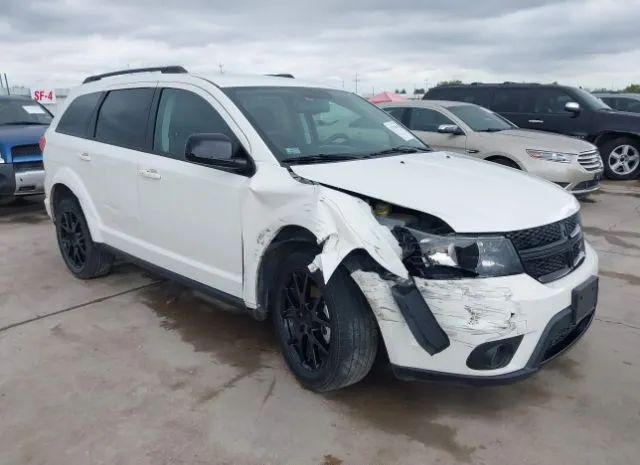 dodge journey 2017 3c4pdcbb7ht517328