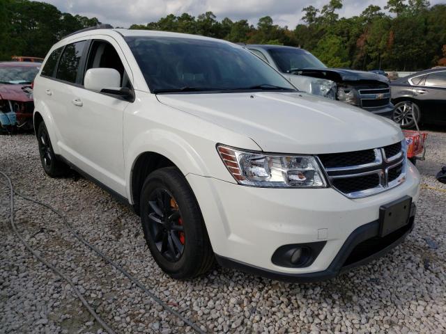 dodge journey sx 2017 3c4pdcbb7ht590439