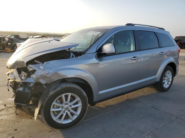 dodge journey sx 2017 3c4pdcbb7ht612469