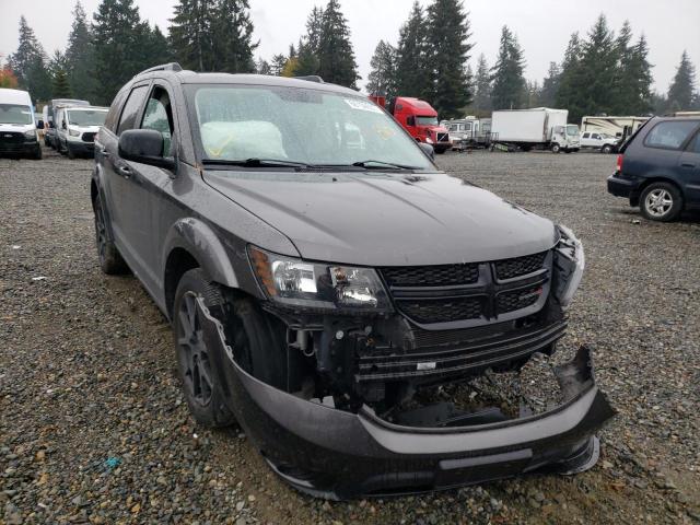 dodge journey sx 2018 3c4pdcbb7jt141185