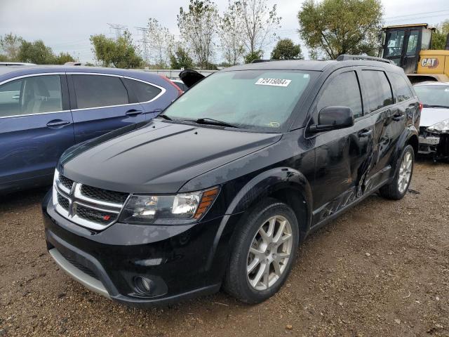 dodge journey sx 2018 3c4pdcbb7jt145298