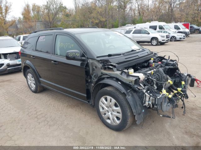 dodge journey 2019 3c4pdcbb7kt701515